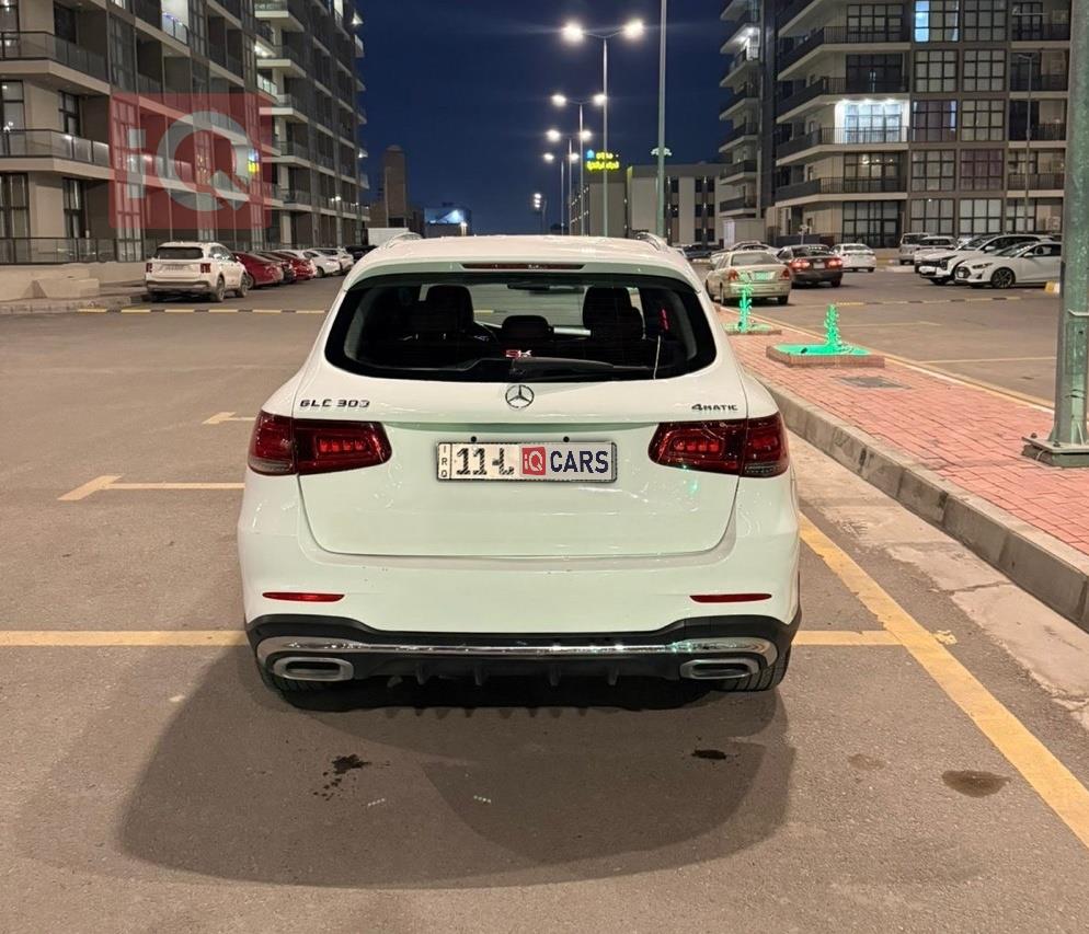 مرسيدس بنز GLC